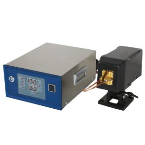 China 5kw Ultra High Frequency Induction Brazing Machine With 0.2MPa Cooling Water Pressure on sale