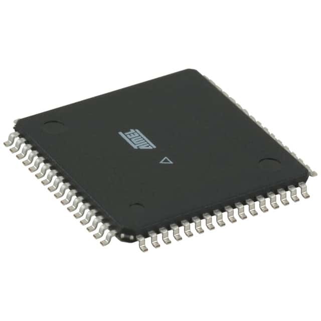 8BIT 128KB FLASH MCU Microcontroller Unit ATMEGA128-16AU 64TQFP Microchip