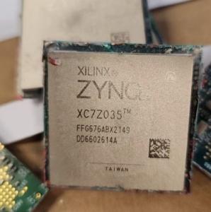 Buy cheap XC7Z035-FFG676 FPGA Development Board SMD/SMT Mounting Style product