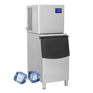 Buy cheap 150kg Automatic Ice Cube Maker Machine for Selling Ice Other name Commercial Ice Making Machine Ice shape Square product
