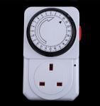 16a 230v 24h mechanical countdown timer switch/manual timer switch