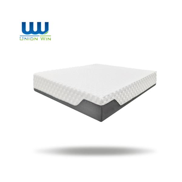 Quality 3L Ergonomic Cutting Memory Foam Mattress 9404210090 Thickness 30cm for sale