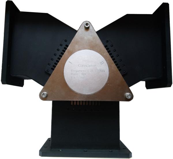 Quality WR650 5KW High Power Waveguide Circulator for sale
