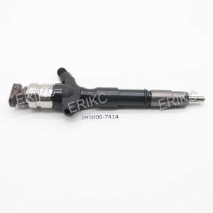 Buy cheap ERIKC 095000-7410 Engine Injector 095000 7410 Common Rail Injection 0950007410 for MITSUBSIHI product