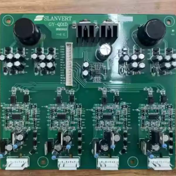 Servo Drives Distributed Control System Brand New PLC Original Servo Drive In Stock JINT-G1C