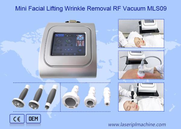 Quality Wrinkle Removal 620nm Mini Rf Skin Beauty Device for sale