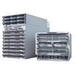 9300 Series Network Switch N9K-C9336C-FX2 with 128 GB SSD Drive and Stackable