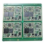 HDI PCB Design Turnkey PCB Assembly With Ultra-Thin Materials