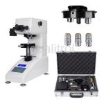 Automatic Micro Vickers Hardness Tester With Manual Turret Support Knoop Test