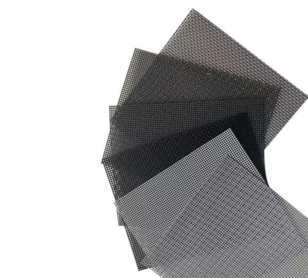 Quality 0.02-2.6mm Diameter Stainless Steel Security Window Screen Mosquito Net Wire Mesh for sale