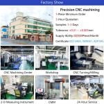 Precision CNC Precision Turning Parts With USB 3.0 Interface DIN/ASTM Standards