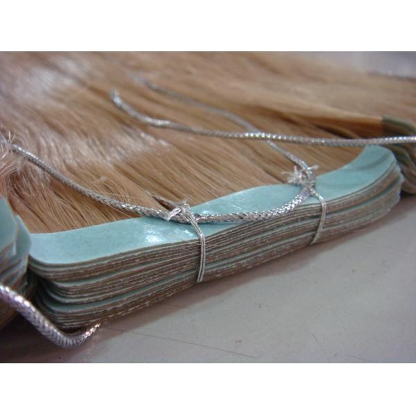 Human Hair Extention Heat Resistant Yes for Long-Lasting and Natural-Looking Hair Products