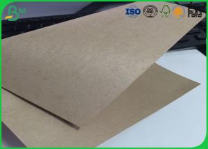 Buy cheap 140gsm 175gsm Test Liner Board 700 * 1000 mm Corrugated Kraft Paper Flute Board product