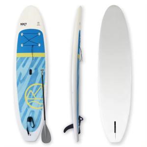 China Factory Price Customized Stand Up Paddle Board Durable SUP Paddle Board Rigid Plastic Ultra Light Surfboard on sale