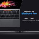 Type C Hub Dual USB-C HUBs /Card Reader Special for Apple Macbook Pro with