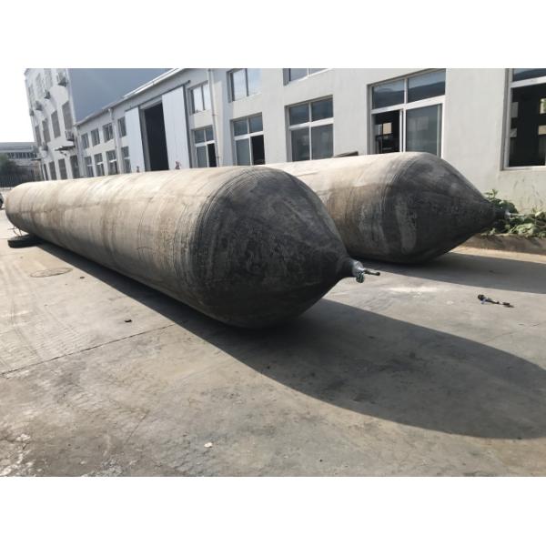 Heavy Duty Ship Launching Airbags For Large Vessels