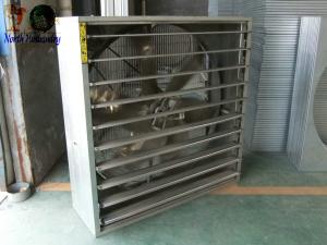 Ventilation Question - Is this fan the right size for my 12X16 coop