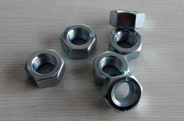 Quality hex nut M20 for sale
