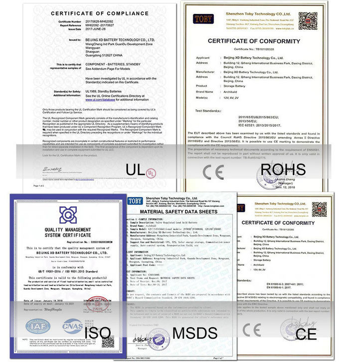 3.2V 72A Lithium Phosphate Prismatic Cell , Lithium Iron Phosphate Deep Cycle Battery