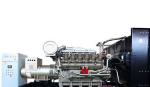 Customized Request Jichai 800kw Diesel Generator Set for Low Noise Landuse Type