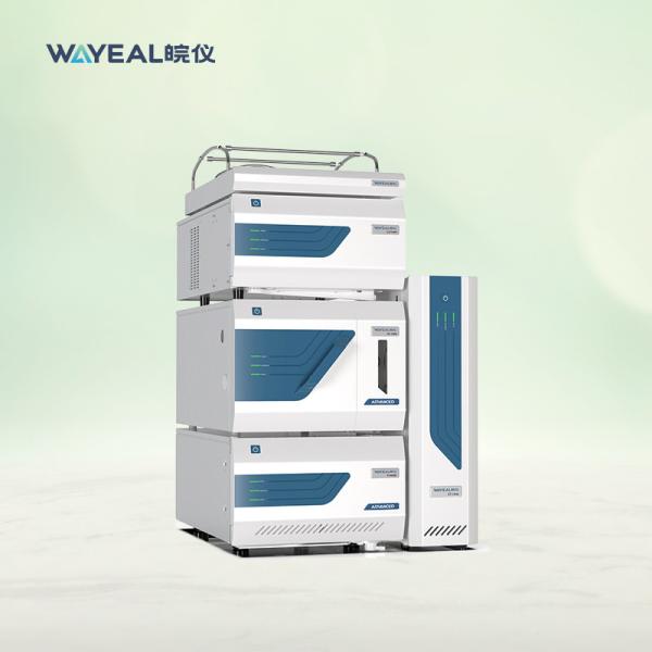 Quality LC3400 High Injection Repeatability Hplc Liquid Chromatography Instrument 75MPa for sale
