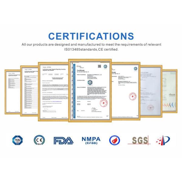 Surgical Supply Disposable Medical Easy Anesthesia Mask for Branded Medical Suppliers