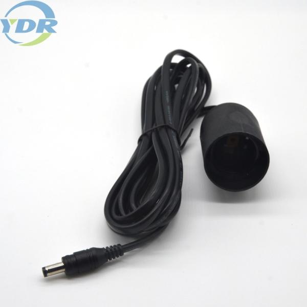 Quality E27 Holder LED Indicator Light Wire Harness Cable VED with w/Light Socket for sale