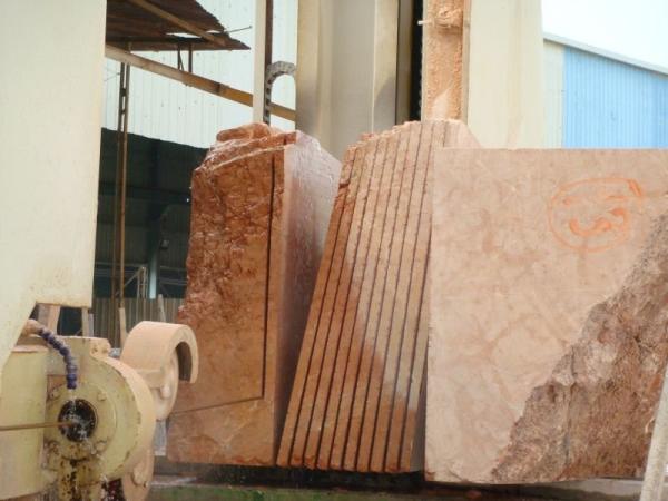 Quality Block Dividing Diamond Wire Saw Machine for Marble Granite Slicing for sale
