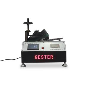 China 200 N Bending Stiffness Tester Shoe Testing Machine For Whole Shoes on sale