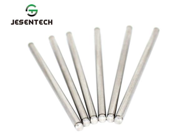 Quality High Precision Stepped Cylindrical Dowel Pin Non Standard Type For Injection Molding for sale