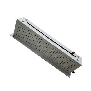 Buy cheap Power Sliding Variable Resistor Rheostats Box Controlled By Moving Terminal product