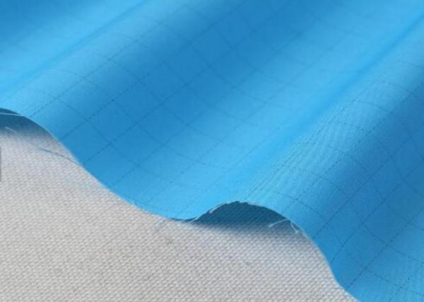 Quality C60/T40 115GSM Plain 1/1 Anti Static Fabric for sale
