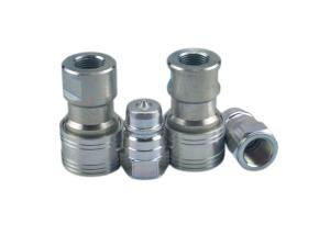 Buy cheap IATF16949 High Pressure Quick Coupler High Pressure Quick Connect Fittings product