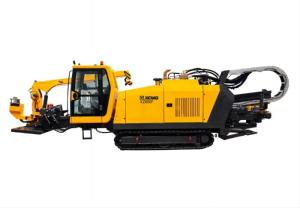 China XZ600F Underground Drilling Machine Cummins Engine 600kN Hdd Machine on sale