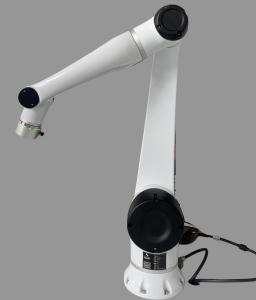Buy cheap Laser Marking Process Cooperative Robot 24V 2A 15kg Payload cobot product