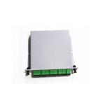 Mini PLC Optical Splitter G657A Customized 1*2 1*4 1*8 1*16 1*32 1*64 PLC 2 Way