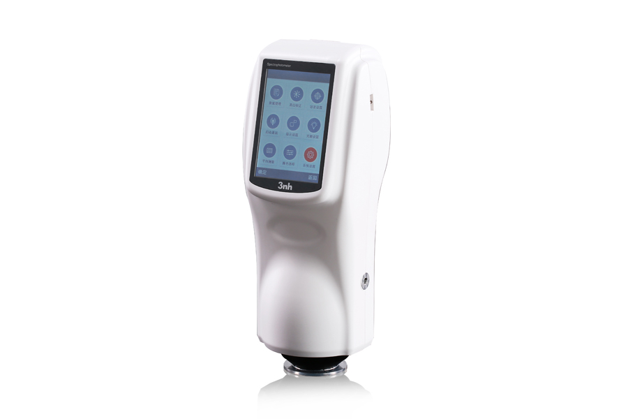 4mm small aperture d/8 structure portable spectrophotometer 3nh NS820