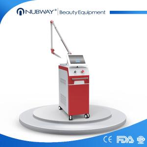 China 2016 hottest selling Q Switched Nd yag Laser machine tattoo removal machine / ND yag laser on sale