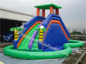 London bridge water slide , nip slip on a water slide , inflatable water slide clearance
