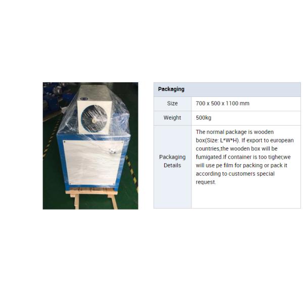 Stable Performance Tube Shrinking Machine Casted Forming Head Housing Long Life