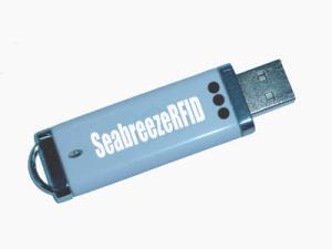 Buy cheap Mini USB flash disk style 125KHz ID card Reader, USB flash disk style 13.56MHz IC card Reader product