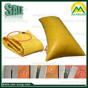 1*1.5m Reusable Block Pushing Air Bag
