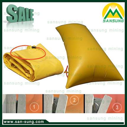Quality 1*1.5m Reusable Block Pushing Air Bag for sale
