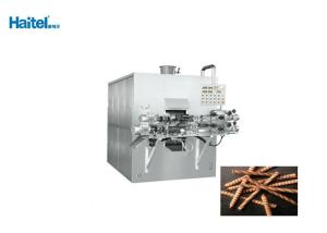 Egg Roll Wafer Stick Bakery Making Machine High Efficiency Utilizing Energy