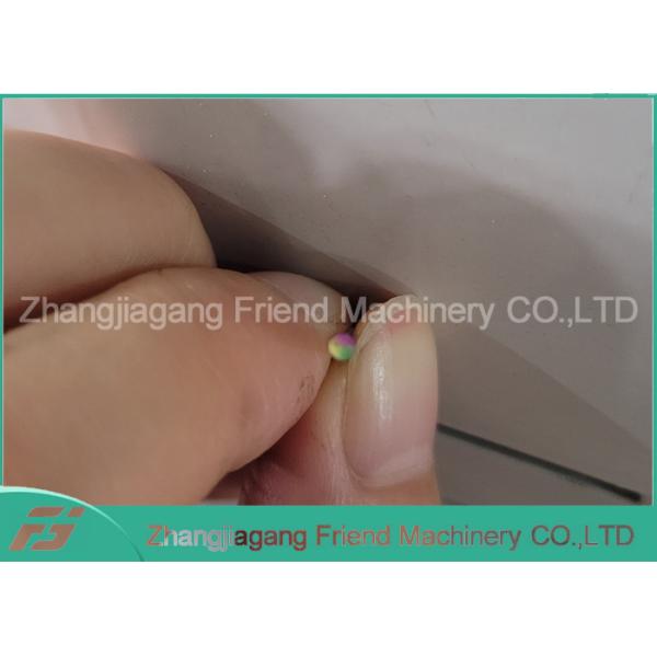 Tricolor Plastic 3D Printer Filament Printing Consumable Extrusion Production Line For 1.75mm PLA