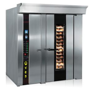 380V 120kg/H Fruit Vegetable Drying Machine Rotary Food Baking Machine