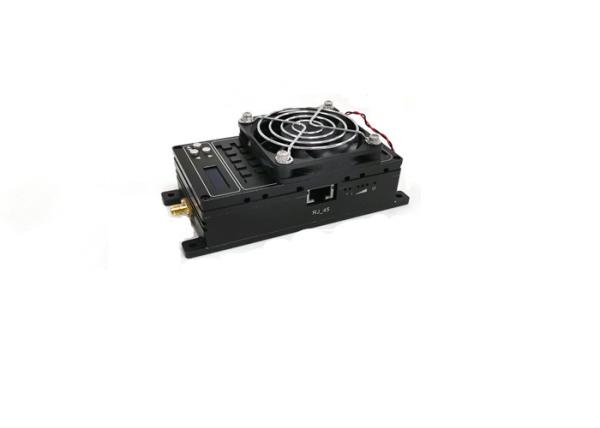Quality Full Duplex 128Bit AES 5 Watt IP Radio Modem 2MHZ for sale
