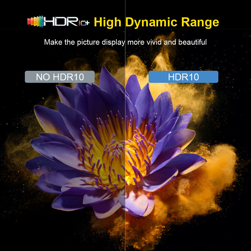 6K Video Decoding Live IPTV Box Android 12.0 IPTV Cable Box H618 Hk1rbox H8s