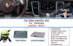 Google Map Android Car Navigation System Support Multi - Language