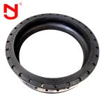 DN3200 Limit Bellows Single Sphere Rubber Expansion Flange Joint